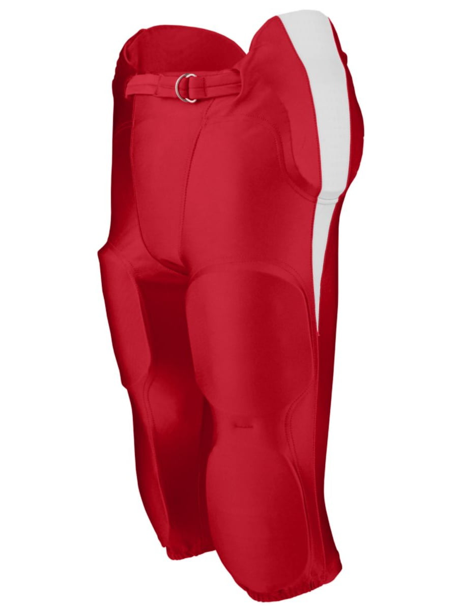 Details about   Alleson Athletic Youth Unisex Dazzle Integrated Football Pants 38"W X 15.5"L Sca 