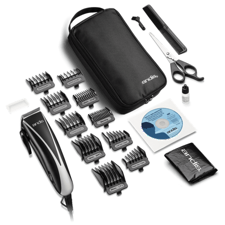 - Andis Ultra Clip Select Cut Clipper Kit, 10 Pieces