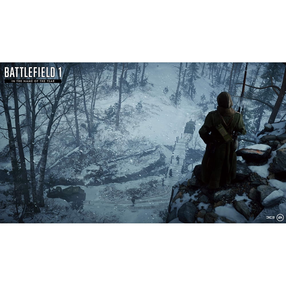 Battlefield 1 In the Name of the Tsar, Electronic Arts PC, 886389150181
