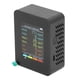 thumbnail image 1 of Monitor de del Aire Interior, Detector de CO2, TVOC, HCHO PM2.5 PM10 Conarma, Pantalla de Retroiluminación, Carga USB para Coche de Oficina en Casa, 1 of 7