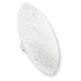 thumbnail image 1 of 925 Sterling Silver Oval Ring, 1 of 5