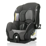 Evenflo Tribute LX Convertible Car Seat Saturn Gray