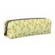 thumbnail image 1 of Disketp Bananas Estuche de Lápices de Cuero con Cierre, Estuche Compacto para Papelería, Bolígrafos y Accesorios Pequeños, 1 of 7