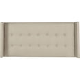 thumbnail image 3 of Safavieh Damon Winged Headboard, Available in Multiple Colors and Sizes, 3 of 3