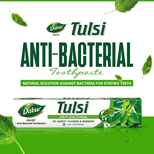 dabur tulsi paste