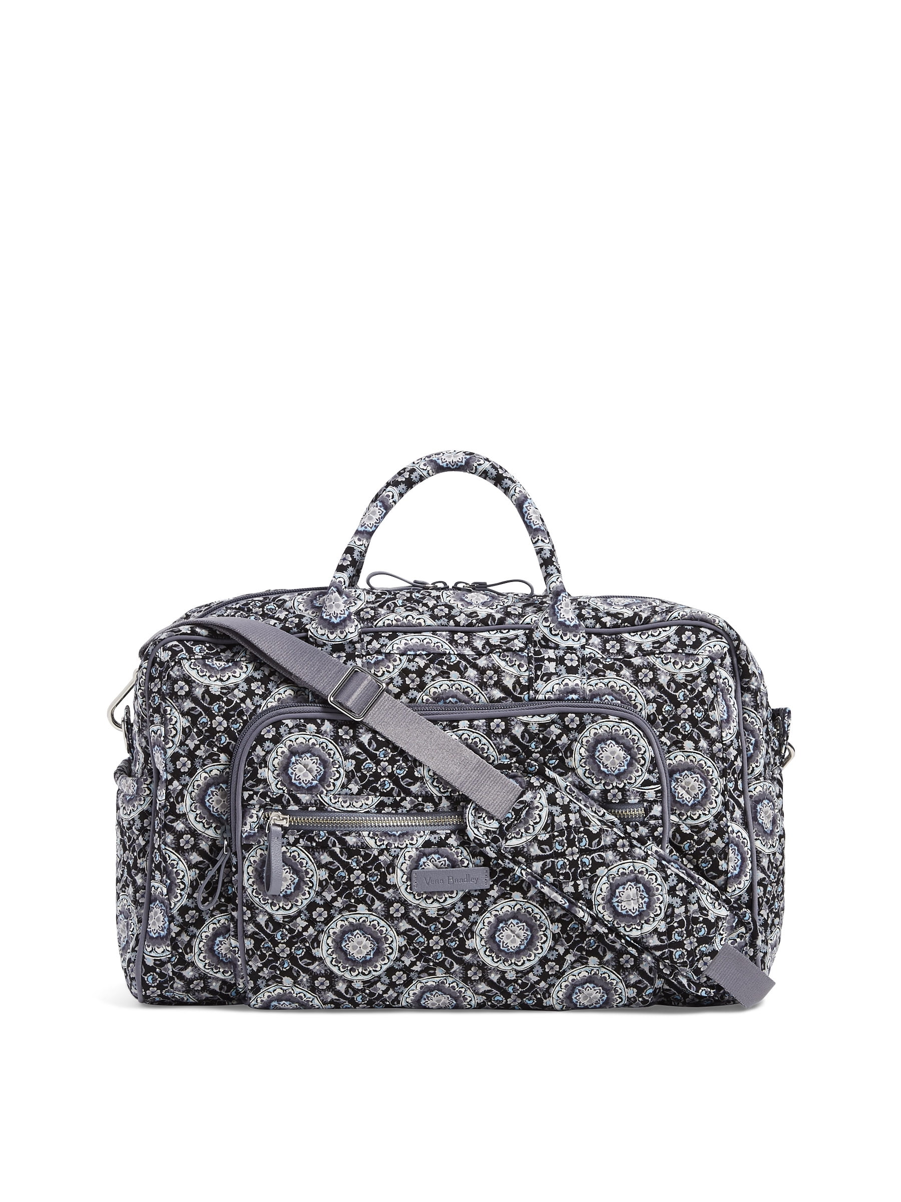 vera bradley weekender as personal item