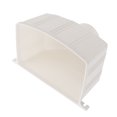 thumbnail image 4 of Mobutofu 1Pcs Homeowners Gutter Downspout Extension for Rainy Weather 9.20X6.29X5.42In, 4 of 7