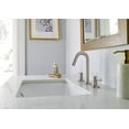 thumbnail image 4 of Danze D303130BN Amalfi Widespread Bathroom Faucet, Brushed Nickel, 4 of 4