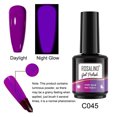 thumbnail image 2 of WREESH 6 Colors Mini Eon Luminous Gel Polish Bright For Nail Art Design 15ml, 2 of 2