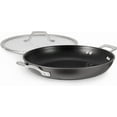 thumbnail image 2 of Calphalon 1948256 Signature Hard Anodized Nonstick Covered Everyday Chef Pan, 12", Black, 2 of 6