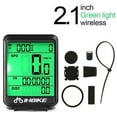 thumbnail image 3 of Bicycle Speedometer Wireless Bike Computer Waterproof Odometer for Outdoors, 3 of 11