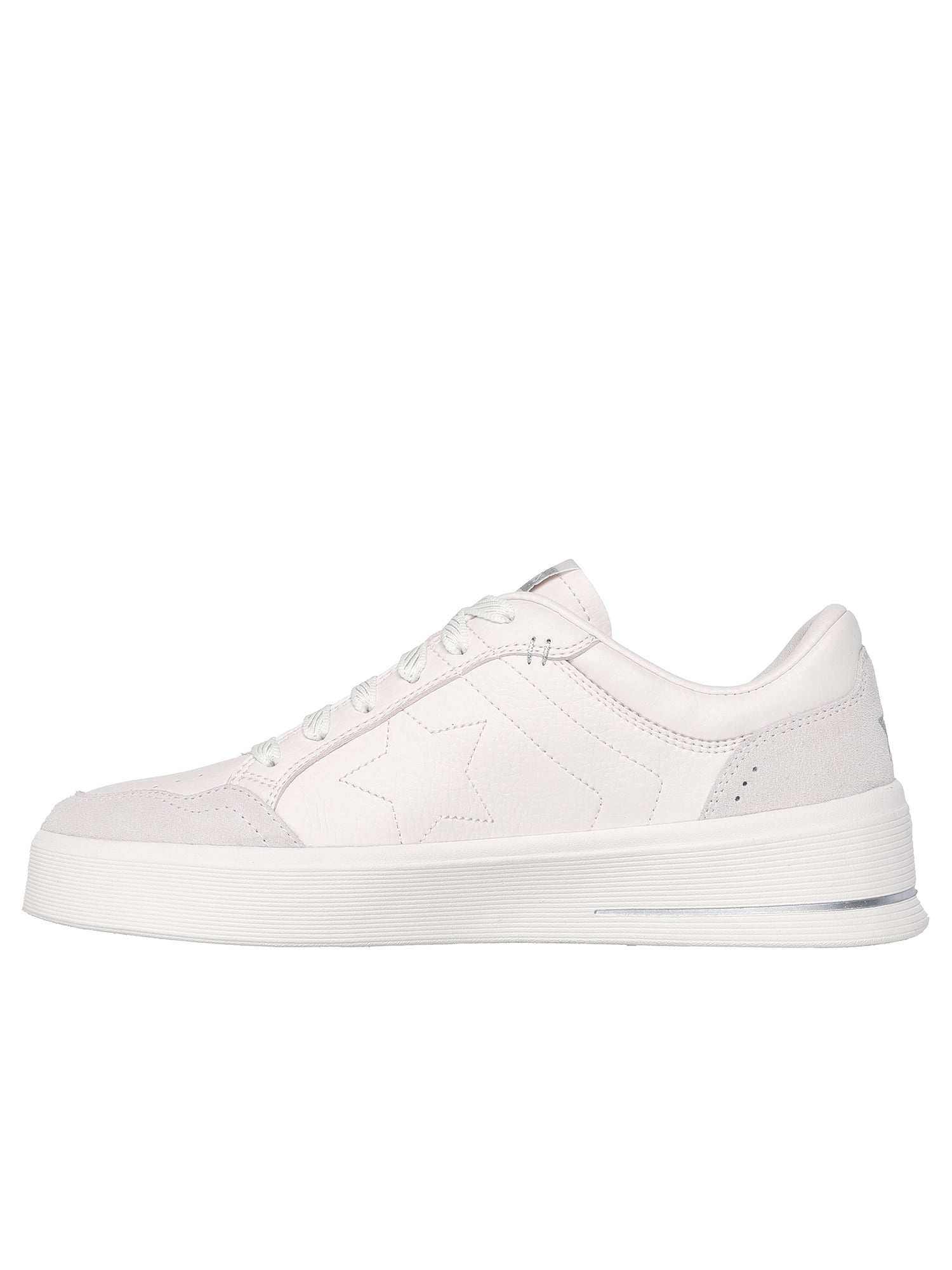 Skechers Street Highland Illuminated Neutrals Sneaker