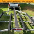 thumbnail image 3 of CSChome Boat Trailer Bunk Carpet Boat Trailer Bunk Carpet Wear Resistant Non-Slip Ultra-thick Quick-Drying Waterproof Padding, 3 of 7