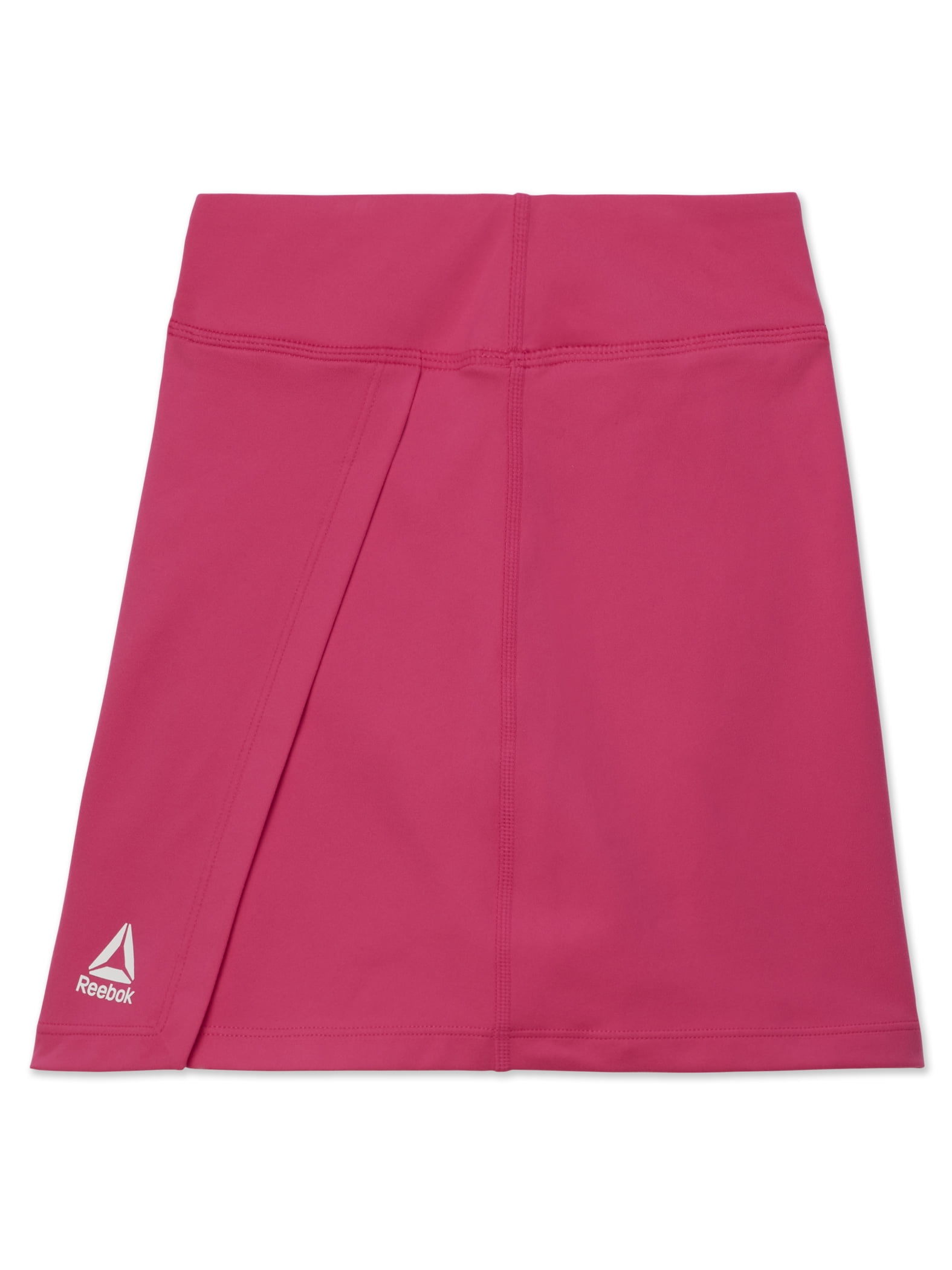 Reebok Girl's Performance Skort with Built-In Shorts, Sizes 4-18