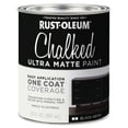 thumbnail image 1 of Pintura Rust-Oleum Chalked Todo en Uno Ultra Mate 900 mL Negro, 1 of 8