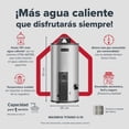 thumbnail image 2 of calentador de agua de depósito 38 l gas lppara 1 servicio, 2 of 7