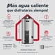thumbnail image 2 of calentador de agua de depósito 38 l gas lppara 1 servicio, 2 of 7