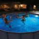 thumbnail image 2 of Luz para piscina Intex LED sumergible magnética multicolor 120 V, 2 of 9