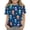 Dark Blue(Animal Print), variant on CCRFTGI Cute Shirts for Kids Girls Size 10-12 Summer Short Sleeve Funny Graphic Tee Shirts Trendy Loose Comdy Girls Clothes Crew Neck Shirts Mint Green 9-10 Years