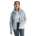 thumbnail image 1 of Chaqueta polar Osito de cierre completo para mujer de The North Face, 1 of 4
