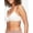 WHITE, variant on Warners® Blissful Benefits Underarm-Smoothing Comfort Wireless Lightly Lined T-Shirt Bra RM7561W