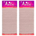 thumbnail image 1 of Awex Lazos Para El Cabello Plateados Sin Costuras, 30 Piezas, Grosor Medio Y Lazo Grande, Diademas Grises Usables, Sin Metal, Coleteros Para El Cabello Gris, Sin Tirones, Soporte Para Cola De Caballo, 1 of 1