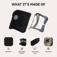 thumbnail image 4 of Almohada Travel Pillow Trtl, soporte para el cuello probado científicamente, 4 of 8