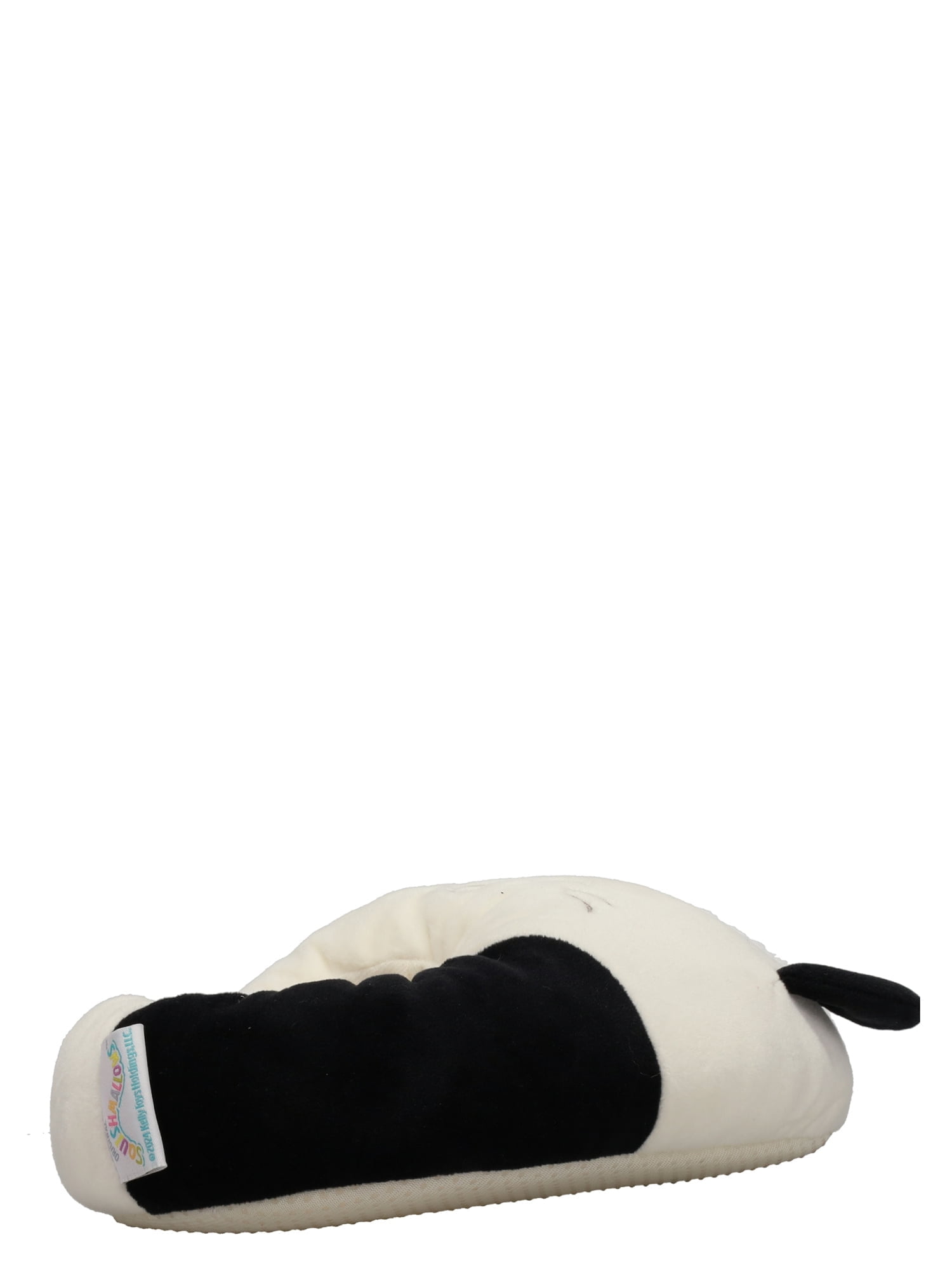 Squishmallows Toddler & Kids Boys or Girls Character Plush Slippers