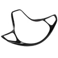 thumbnail image 5 of Embellecedor de marco de botón de volante de estilo de fibra de carbono para Mercedes Benz Vito W447 2014-2017, 5 of 5