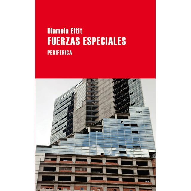 Fuerzas especiales Periférica Océano 9786075574615