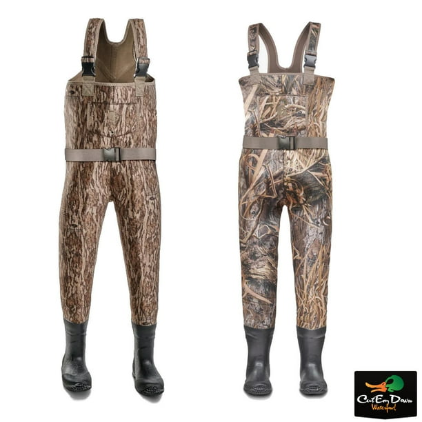 GATOR WADERS YOUTH NEOPRENE WADERS