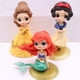 thumbnail image 2 of Miniso nuevas figuras de princesas juguetes muñecas Blancanieves Rapunzel Ariel Cenicienta bella sirena niños figuras juguetes niñas regalo, 2 of 4