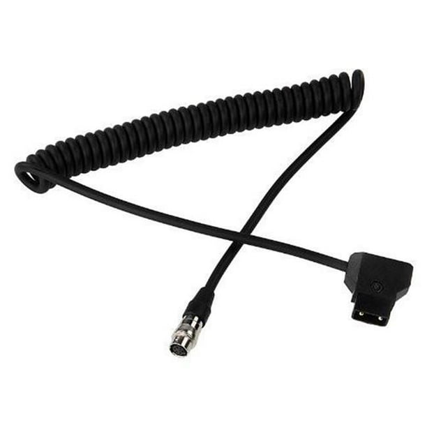 Fotodiox Cable-12Pin-DTap 0.66 in. B4 12-Pin to D-Tap Hirose Power ...