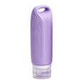 thumbnail image 2 of Travel Bottles for Toiletries,Leak Proof Refillable Squeezable Containers,Silicone Travel Lotion Dispenser,Liquid Silicone Squeezable Travel Storage Holder,Slim Lightweight Bottle for Toiletry, 2 of 4