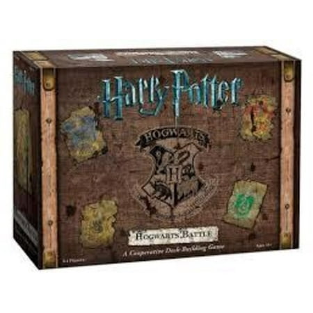 Harry Potter Maze Game - HARRY POTTER™ HOGWARTS™ BATTLE A Cooperative Deck-Building Game