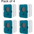 thumbnail image 2 of VCA-ADB95 Dust Bag for Samsung Cordless Vacuum Cleaner 4 Pack Custom Made, 2 of 5