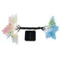 thumbnail image 6 of Floleo Clearance Solar Powered Fairy String Lights, 12LED Outdoor Garden Decoration, Waterproof LED Lamp, Auto On/Off Dusk to Dawn, Flexible Swaying Design for Romantic Atmosphere, 6 of 9
