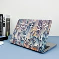 thumbnail image 3 of Laptop Case for MacBook Pro 14.2 A2442 A2779 Pro 15.4 16 Mac book Air 13.3 M2 13.6 A2681 Paint Cover Bag notebook accessories (Crystal B  DDC 078,Pro DVD ROM 13 A1278), 3 of 6