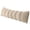 Beige, variant on Long Sleeping Pillow Cushion, Special Side Sleeping Support Pillow Design for Bed Comfort, Extra Long Body Pillow for Bedroom Rest Relaxation and Home Bedding Decoration with Soft Cover, Green