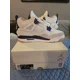 thumbnail image 5 of N I-K-E SB x A i r-Jor-dan 4 Retro SP ‘Navy’ Size 7.5 Mens - DR5415 100 Brand New, 5 of 6