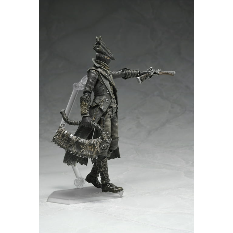 Max Factory Bloodborne: Hunter Figma Action Figure - Walmart.com