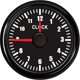 thumbnail image 1 of Pointer Digital 52mm Clock Gauge Blue/red Backlight Instrument Hour Meters 0~12 Hours For Car Boat Yacht Show Clock Meters 9-32v, 1 of 1