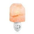 thumbnail image 4 of Himalayan Salt Night Light Salt Lamp Pink Plug In Novelty Salt Crystal Rock Lamp Nightlight, 4 of 6