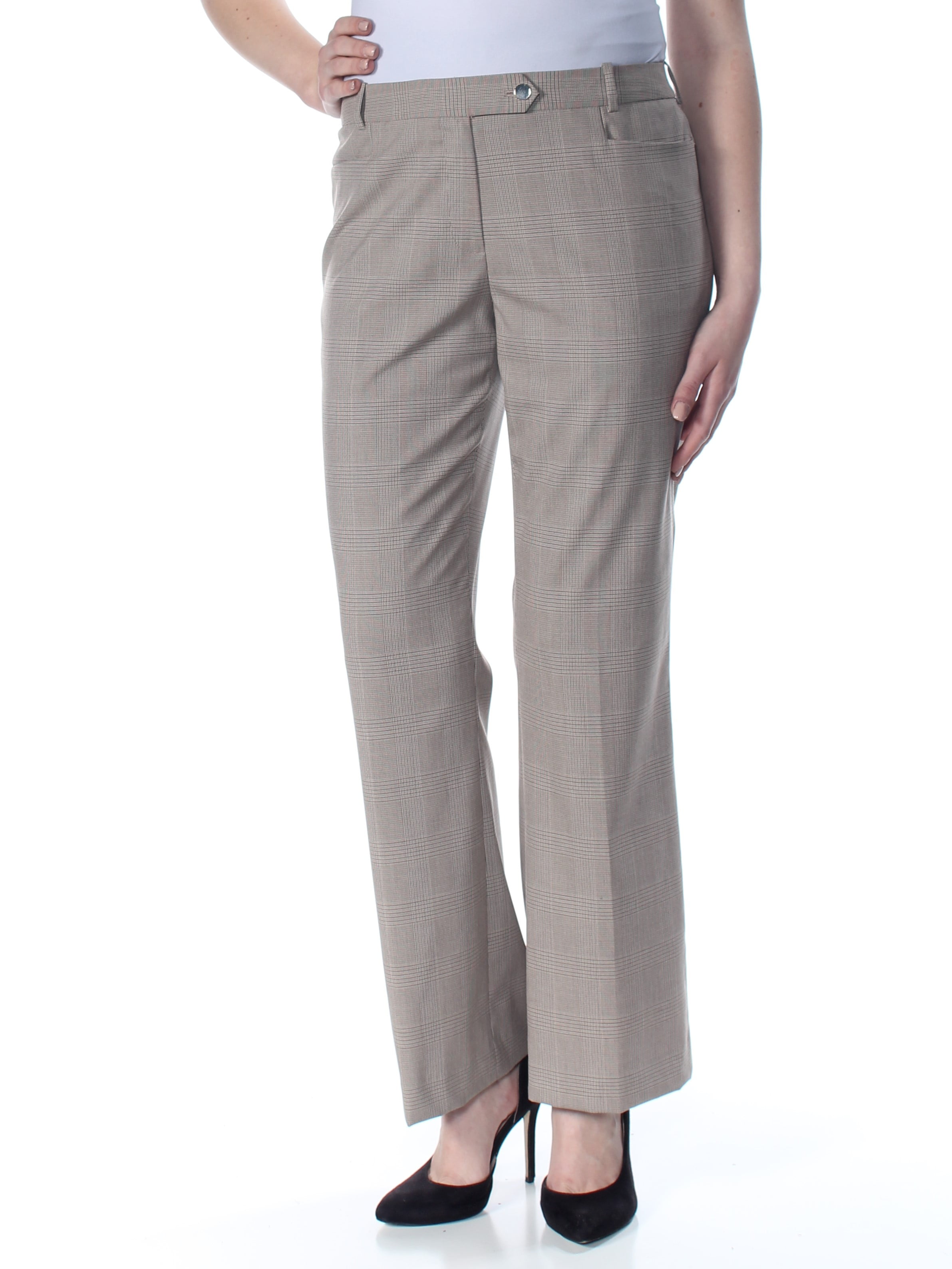 straight leg work pants