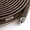 Brown-60 Feet, variant on Weather Stripping Brown 60 Feet V-Shaped Foam Door Window Seal