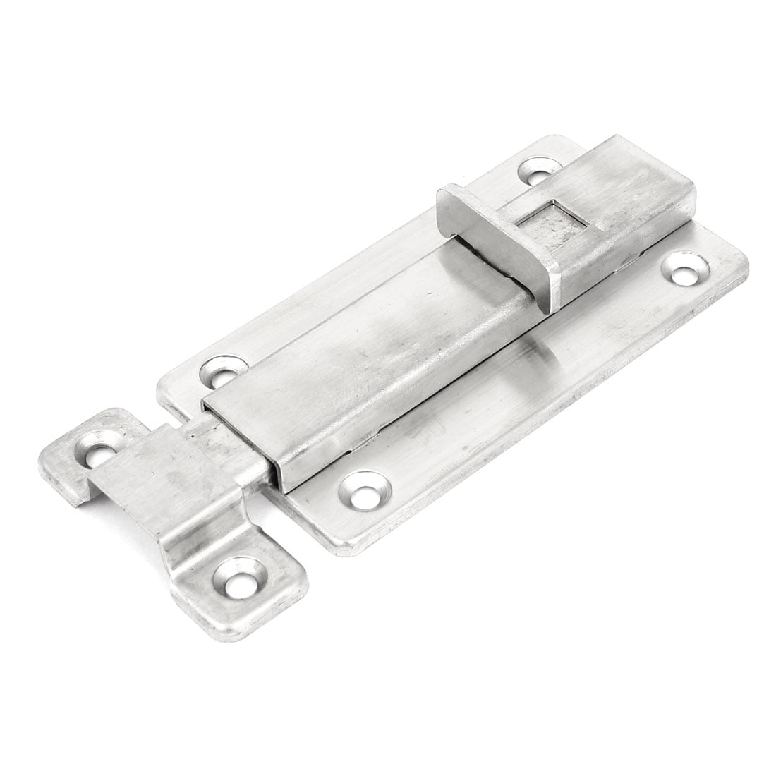 4' Length Stainless Steel Gate Door  Bolt Latch Lock