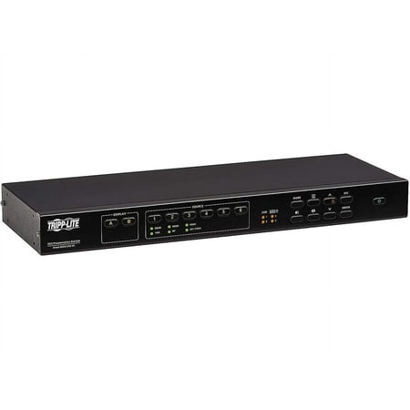 UPC: 0037332251268 | 9X2 MULTIFORMAT PRES MATRIX SWITCH 4K