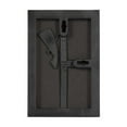 thumbnail image 2 of Cadre photo Slimline, ensemble de 3 – noir 10,2 cm x 15,2 cm, 2 of 6