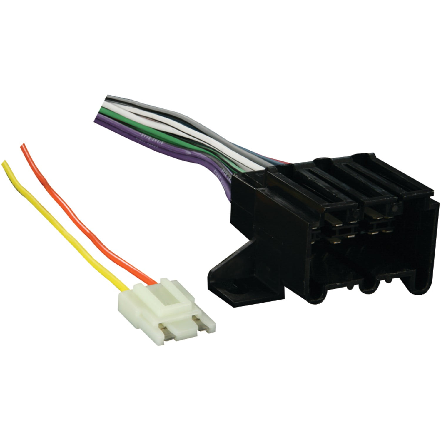 12 pin car stereo connector