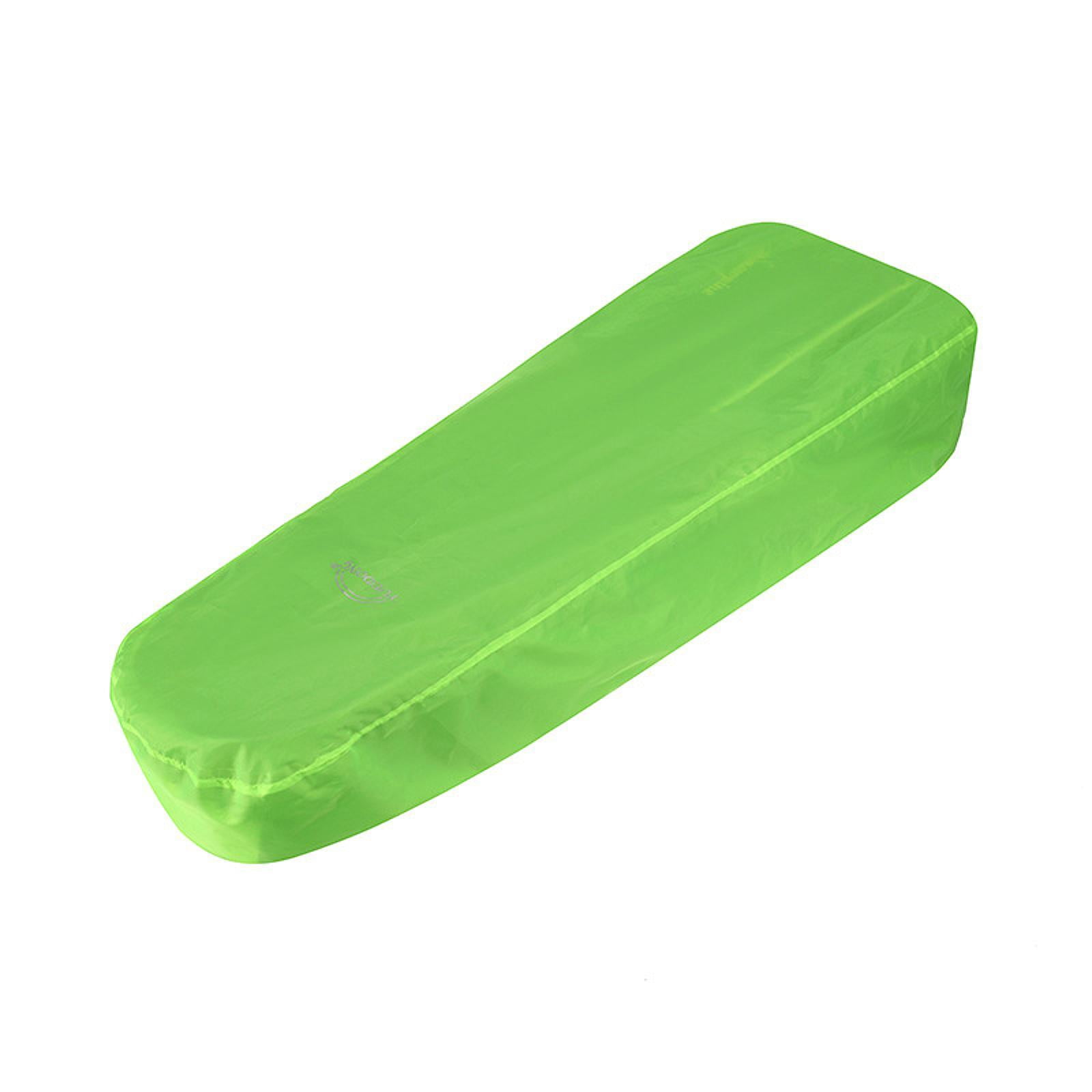 QccHieUs Violin Case Rain Cover Dustproof Pouch Protective Cover Carrying Bag Storage Bag Triangle Green